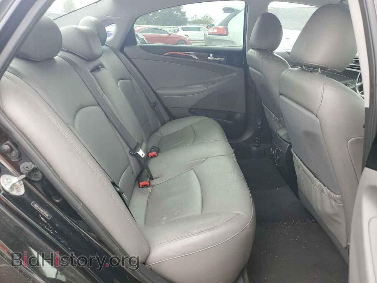 2013 HYUNDAI SONATA - VIN: 5NPEC4AC4DH561808 - Фото 10