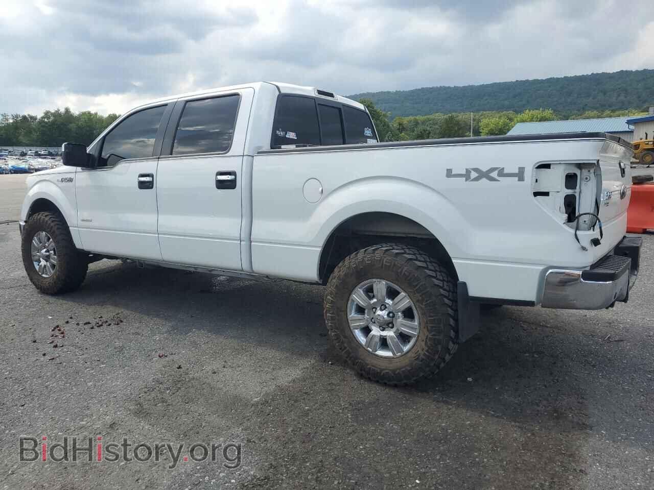 2011 FORD F-150 - VIN: 1FTFW1ET9BFB28044 - Фото 2