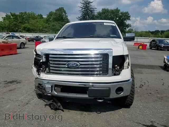 2011 FORD F-150 - VIN: 1FTFW1ET9BFB28044 - Фото 13
