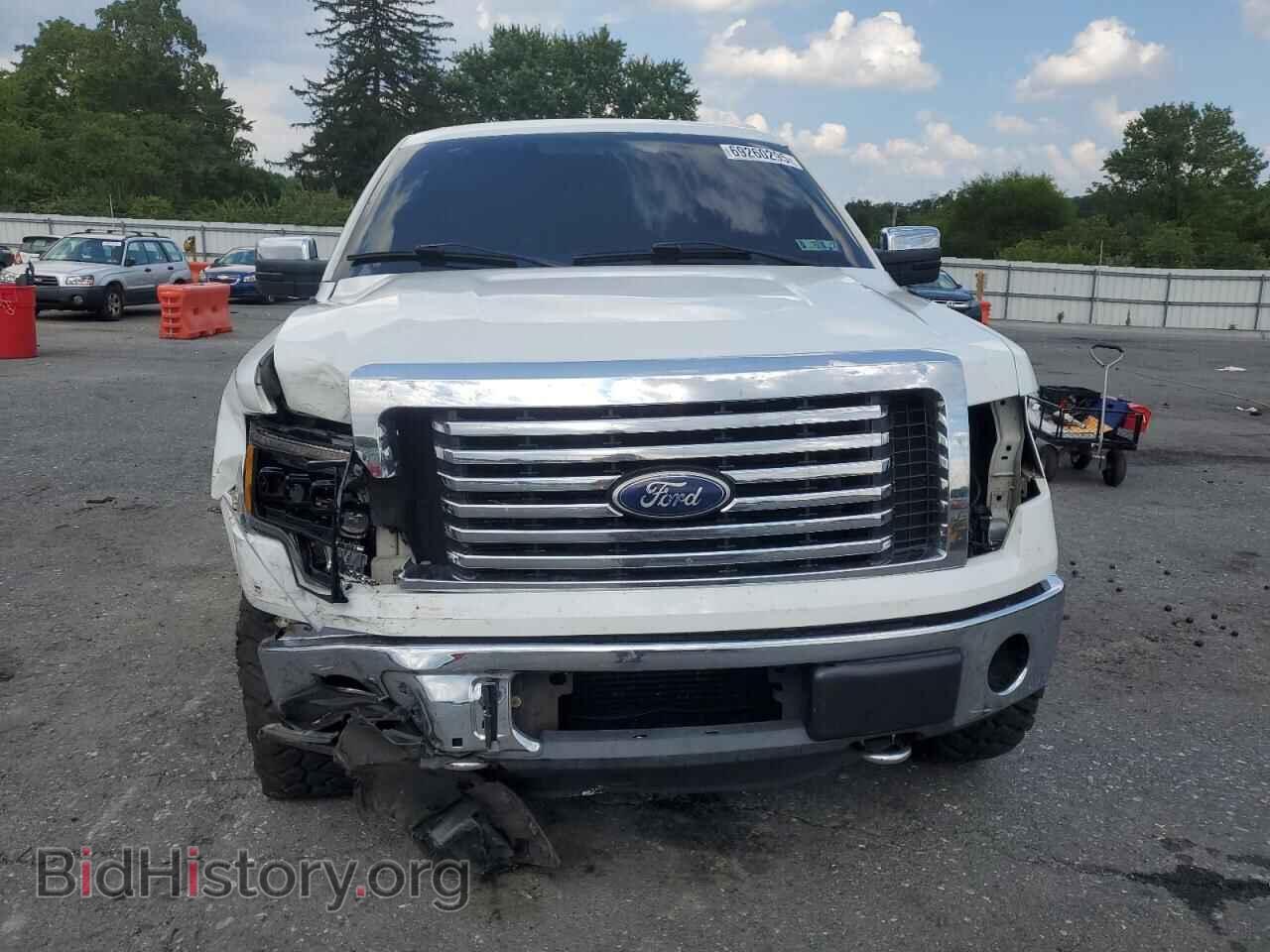 2011 FORD F-150 - VIN: 1FTFW1ET9BFB28044 - Фото 5