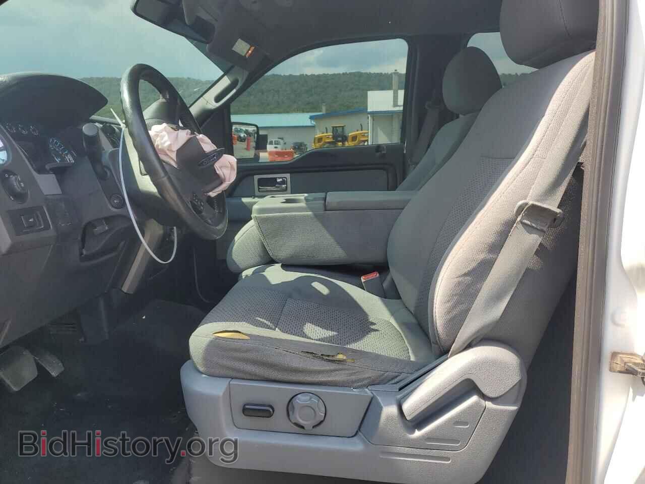 2011 FORD F-150 - VIN: 1FTFW1ET9BFB28044 - Фото 7