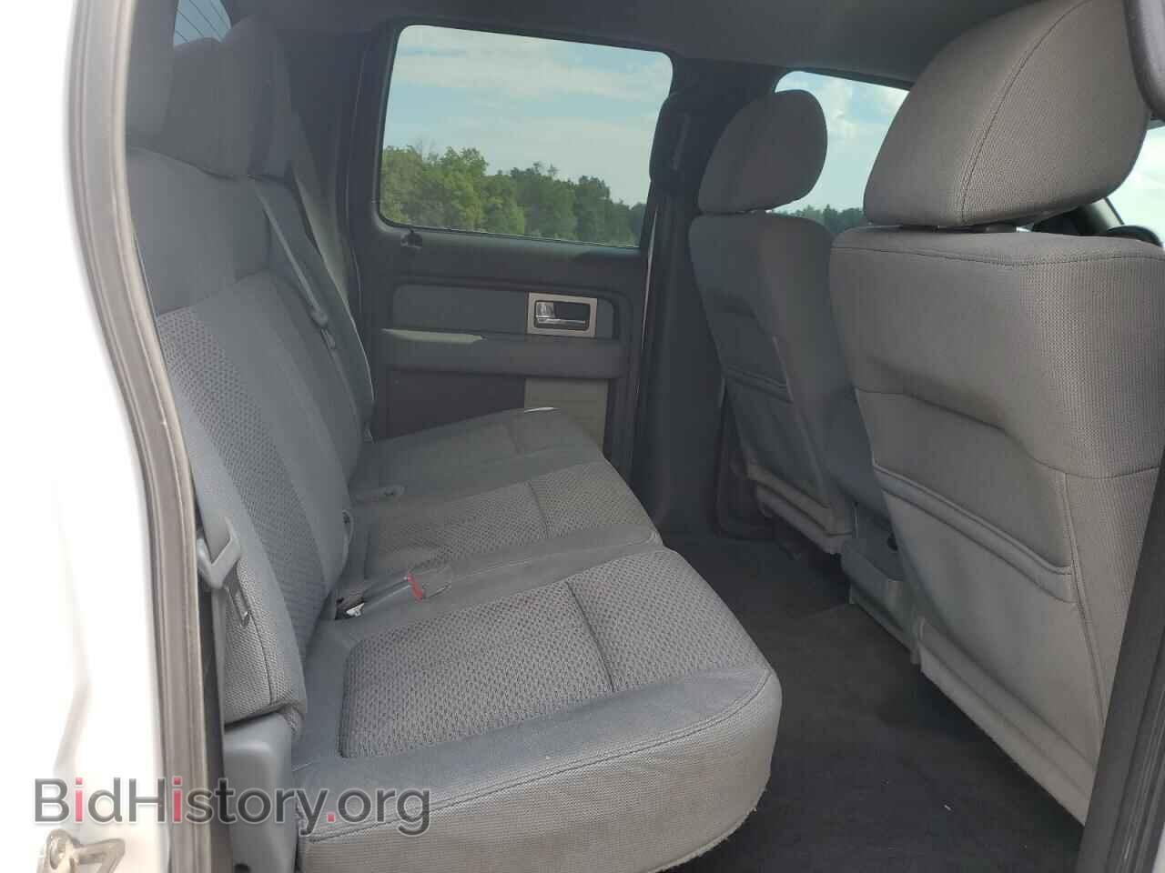 2011 FORD F-150 - VIN: 1FTFW1ET9BFB28044 - Фото 10