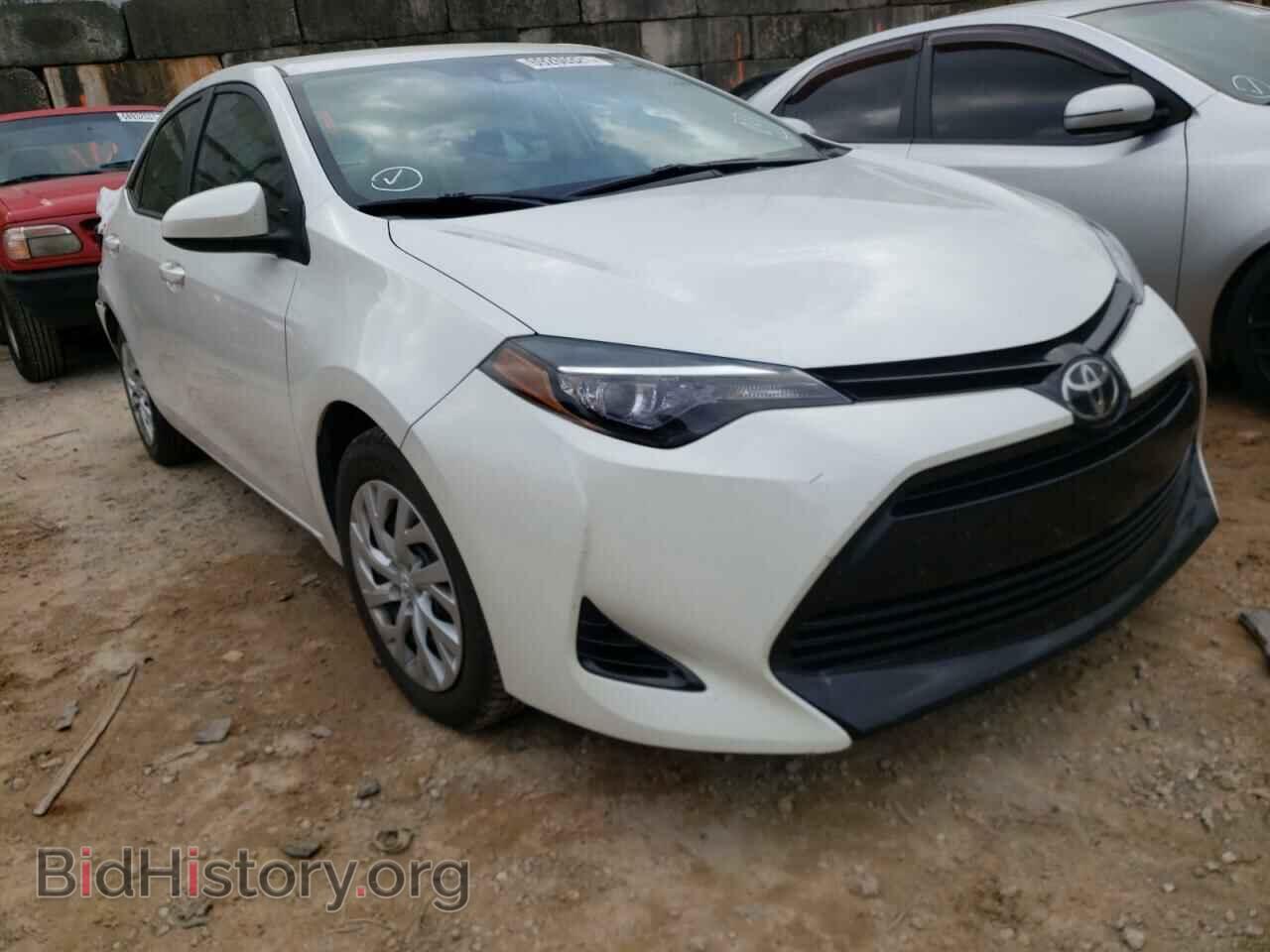 Фотография 5YFBURHE6HP619799 - TOYOTA COROLLA 2017