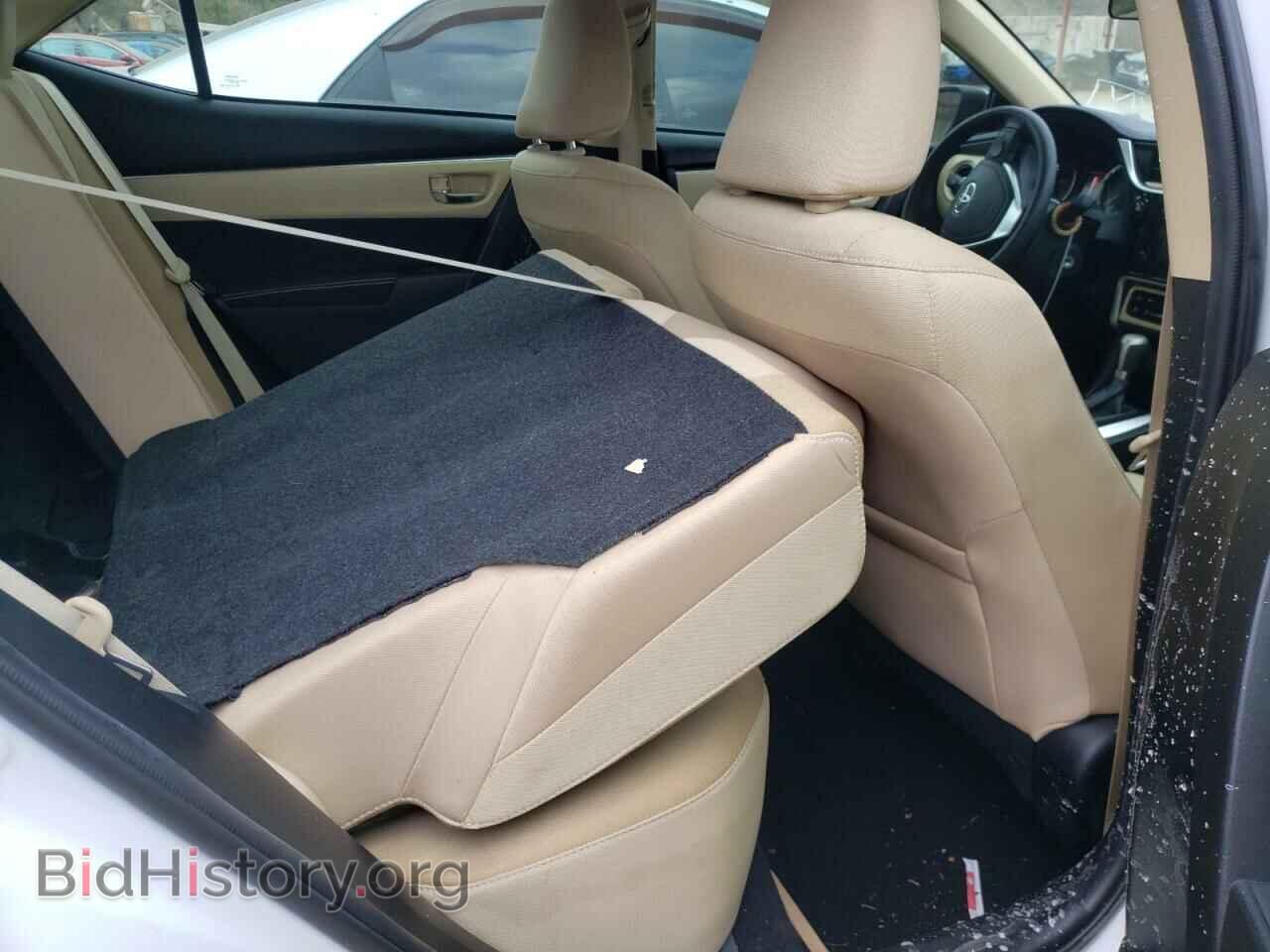 2017 TOYOTA COROLLA - VIN: 5YFBURHE6HP619799 - Фото 6