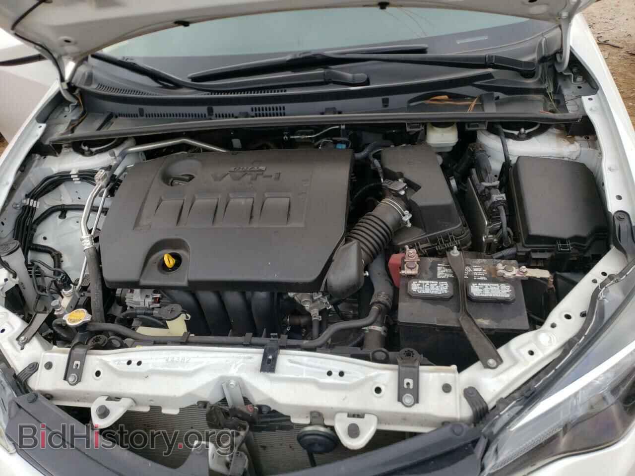 2017 TOYOTA COROLLA - VIN: 5YFBURHE6HP619799 - Фото 7