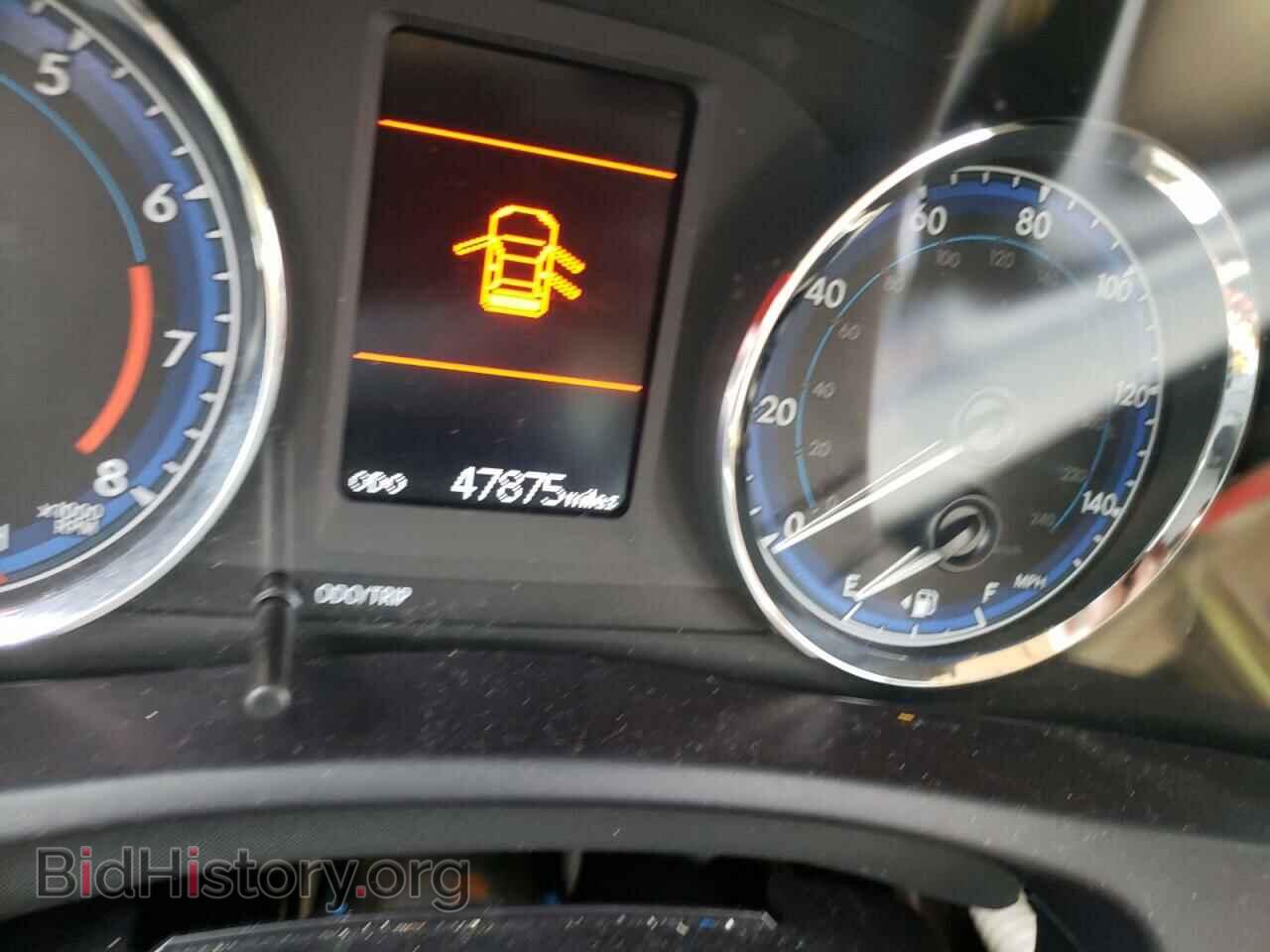 2017 TOYOTA COROLLA - VIN: 5YFBURHE6HP619799 - Фото 8