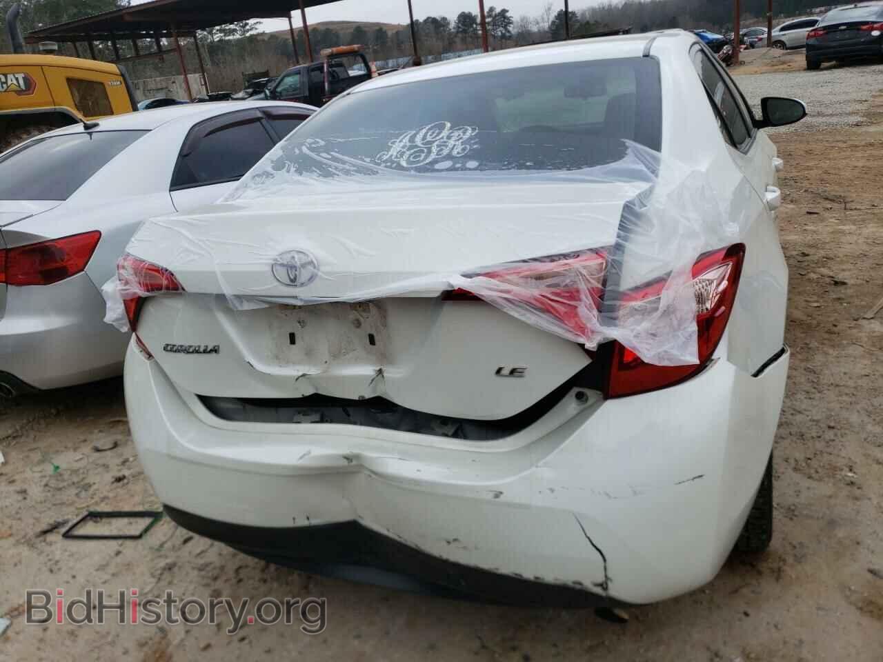 2017 TOYOTA COROLLA - VIN: 5YFBURHE6HP619799 - Фото 9