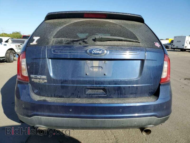 2012 Ford EDGE (VIN 2FMDK3GC9CBA45952) — фото 6 из 12
