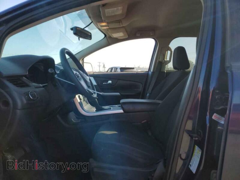 2012 Ford EDGE (VIN 2FMDK3GC9CBA45952) — фото 7 из 12