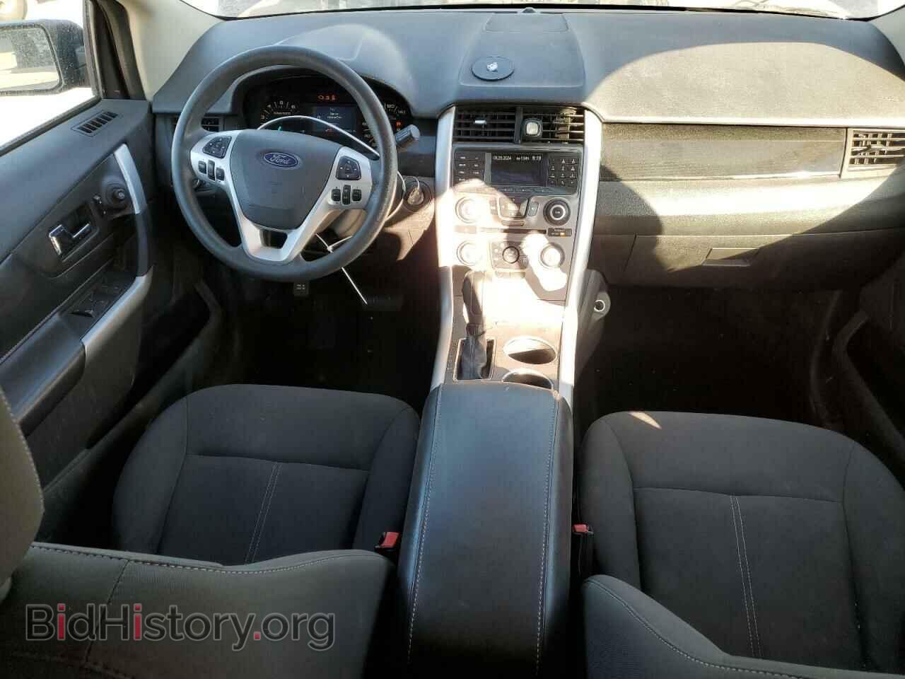 2012 FORD EDGE - VIN: 2FMDK3GC9CBA45952 - Фото 8