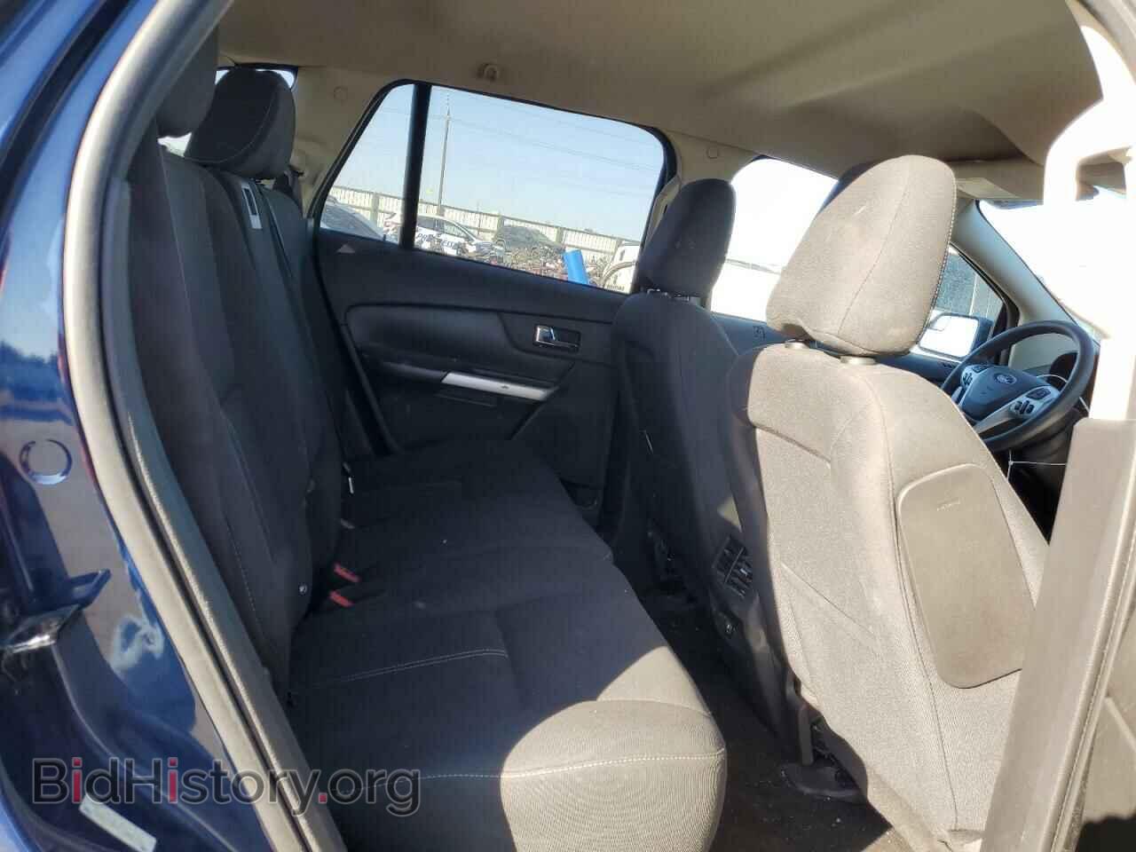 2012 FORD EDGE - VIN: 2FMDK3GC9CBA45952 - Фото 10