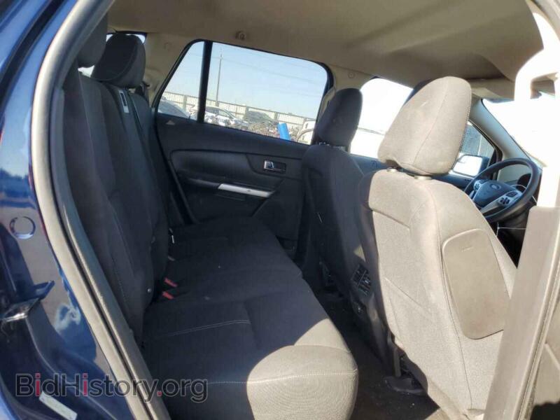 2012 Ford EDGE (VIN 2FMDK3GC9CBA45952) — фото 10 из 12