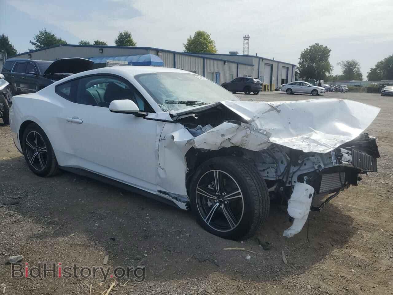 2024 FORD ALL Models - VIN: 1FA6P8TH0R5121915 - Фото 4
