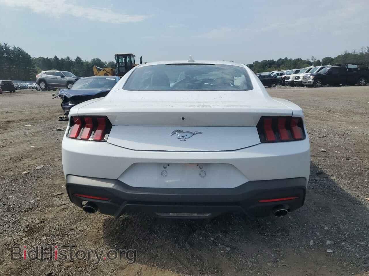 2024 FORD ALL Models - VIN: 1FA6P8TH0R5121915 - Фото 6