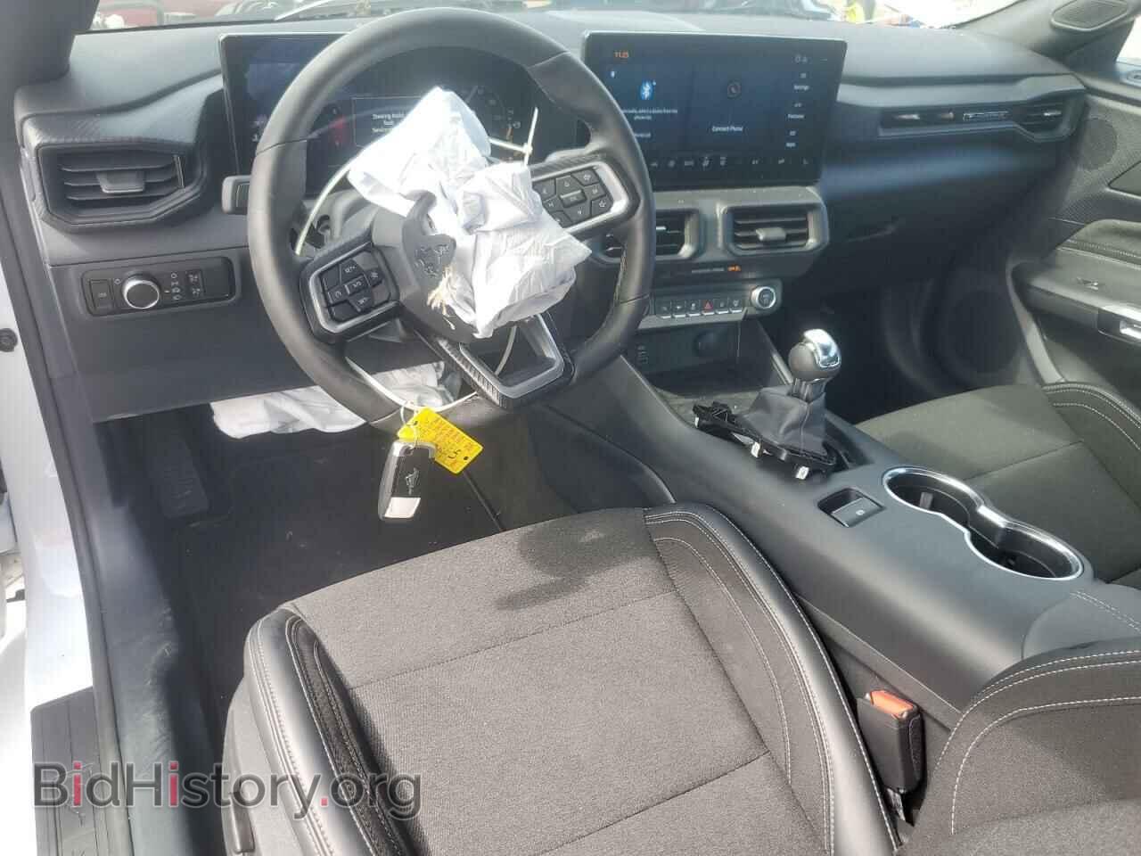2024 FORD ALL Models - VIN: 1FA6P8TH0R5121915 - Фото 8