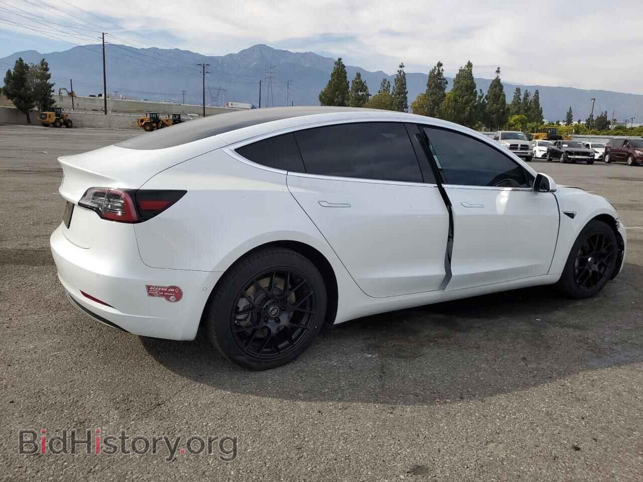 2020 TESLA MODEL 3 - VIN: 5YJ3E1EAXLF658792 - Photo 3
