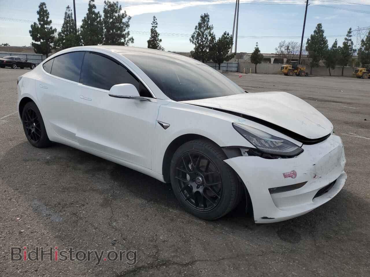 2020 TESLA MODEL 3 - VIN: 5YJ3E1EAXLF658792 - Photo 4