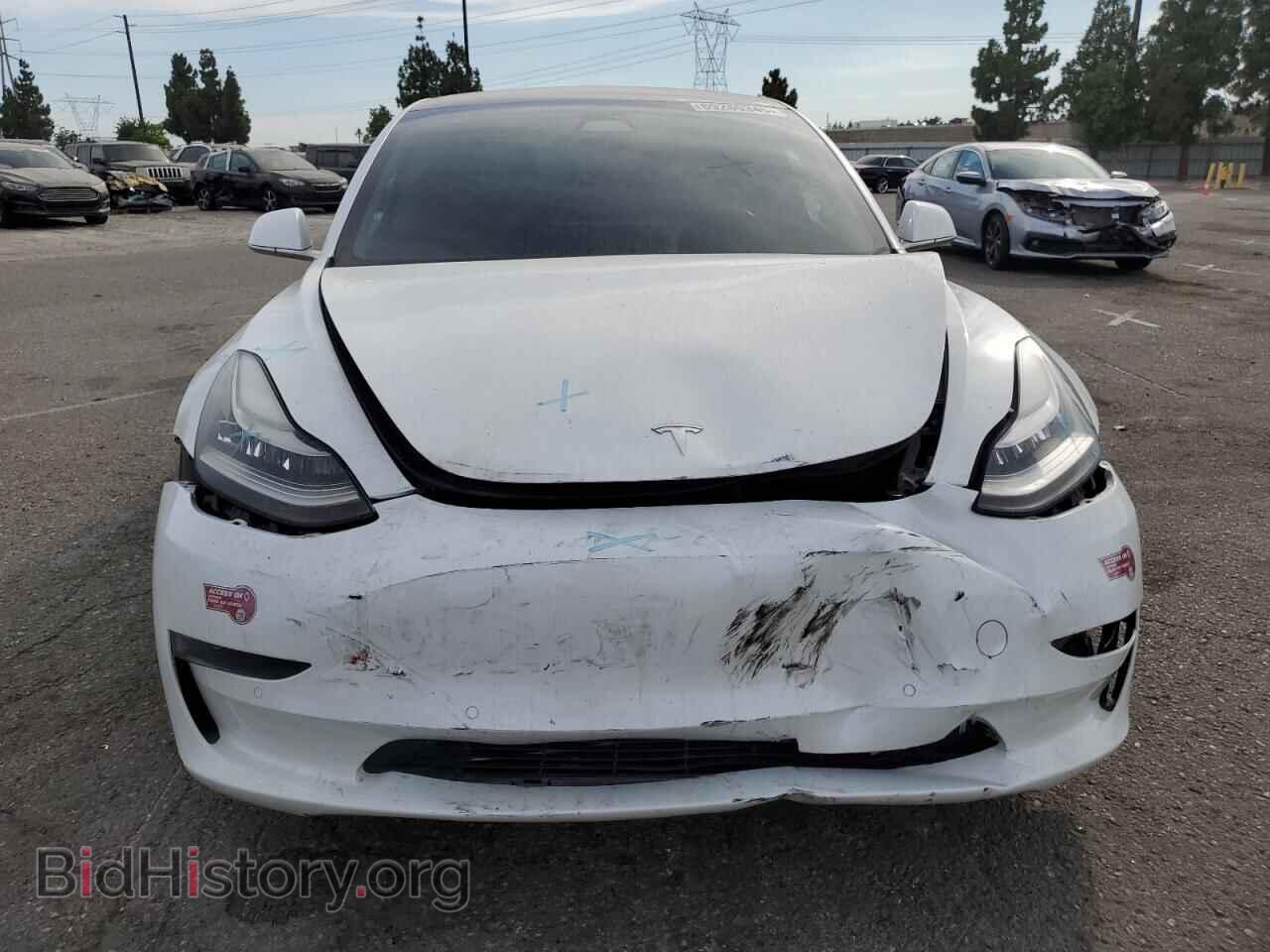 2020 TESLA MODEL 3 - VIN: 5YJ3E1EAXLF658792 - Photo 5