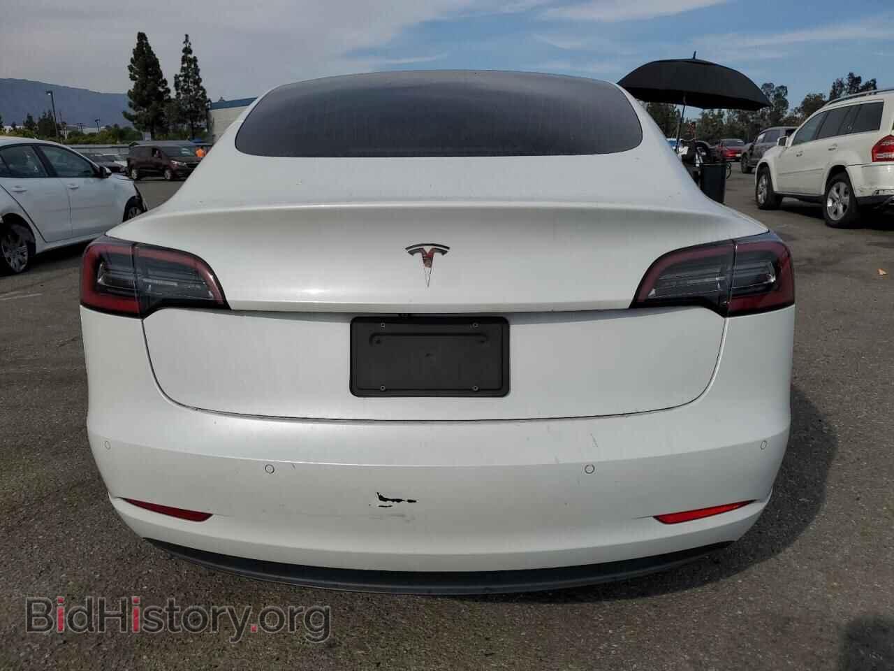 2020 TESLA MODEL 3 - VIN: 5YJ3E1EAXLF658792 - Photo 6