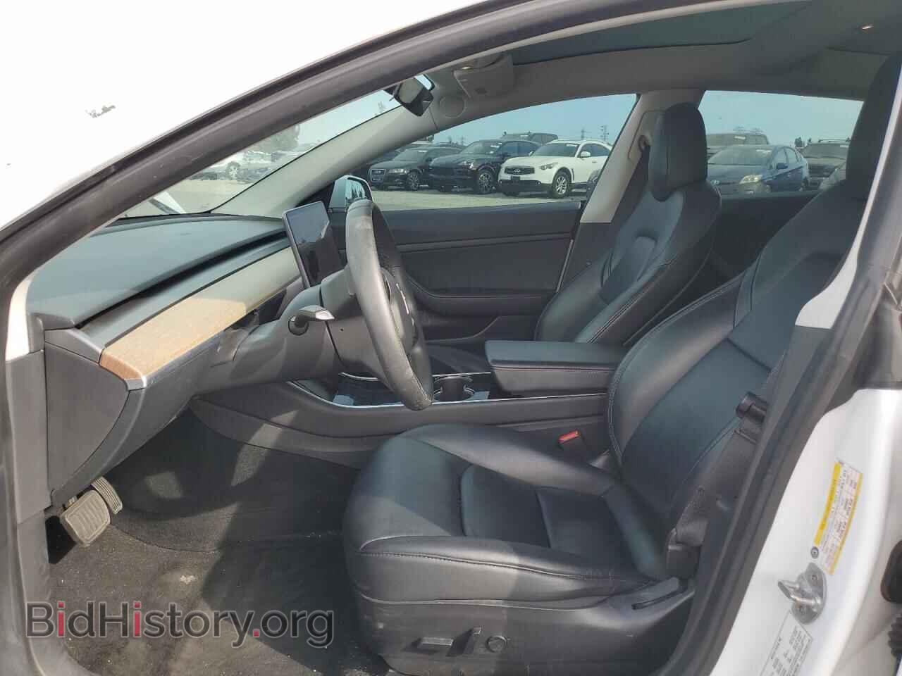 2020 TESLA MODEL 3 - VIN: 5YJ3E1EAXLF658792 - Photo 7