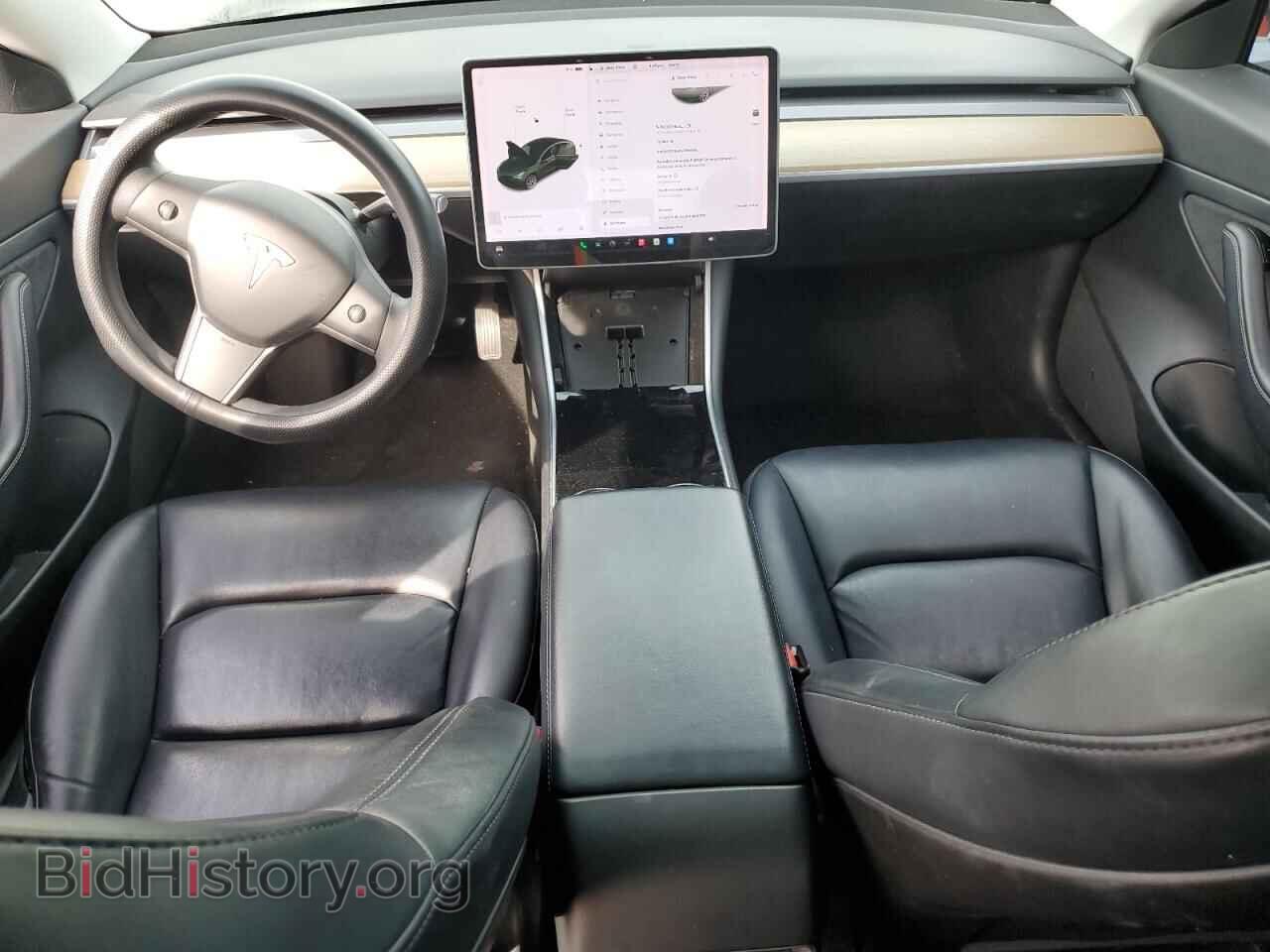 2020 TESLA MODEL 3 - VIN: 5YJ3E1EAXLF658792 - Photo 8