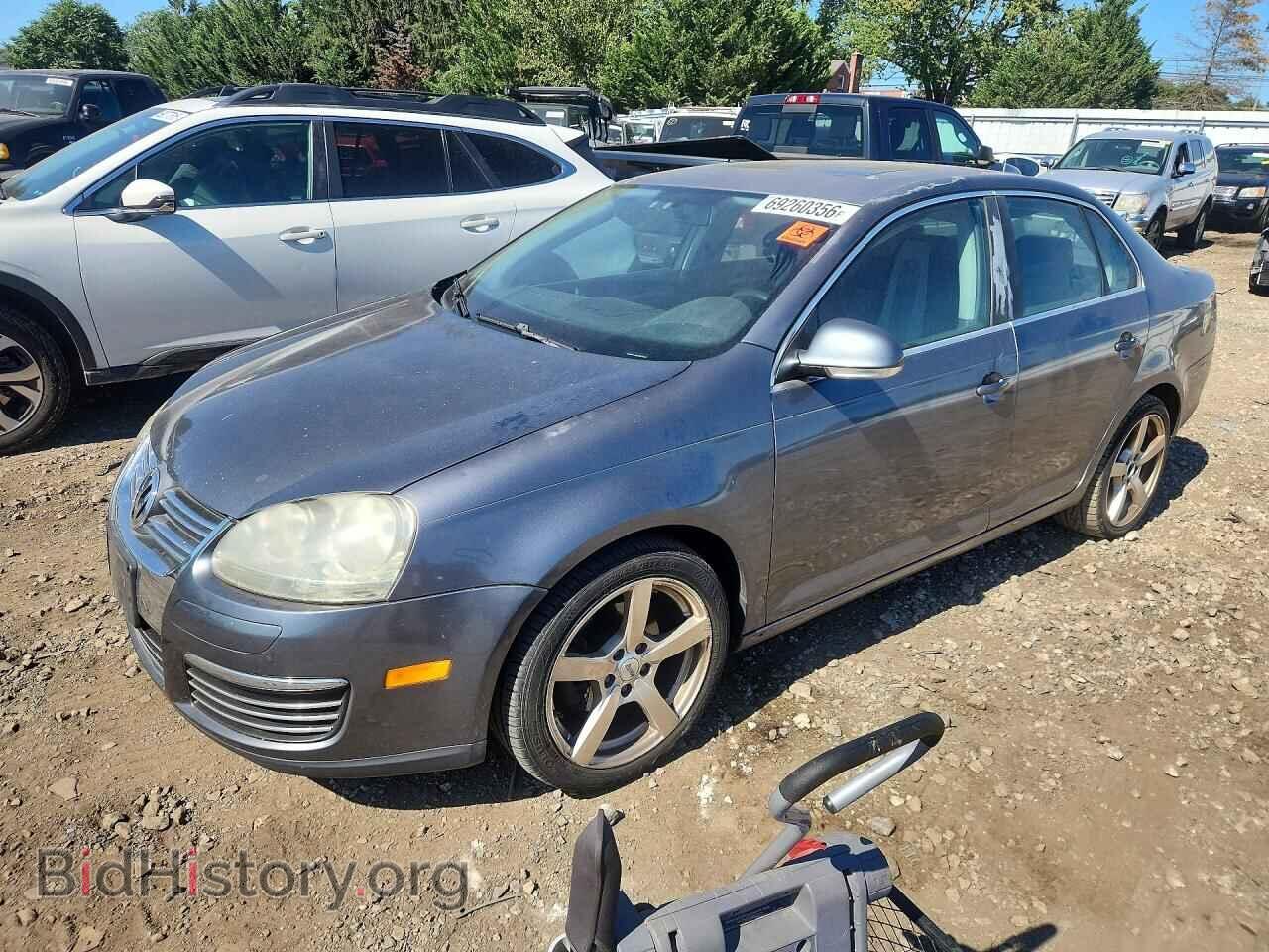 Фотография 3VWRZ71K89M036080 - VOLKSWAGEN JETTA 2009