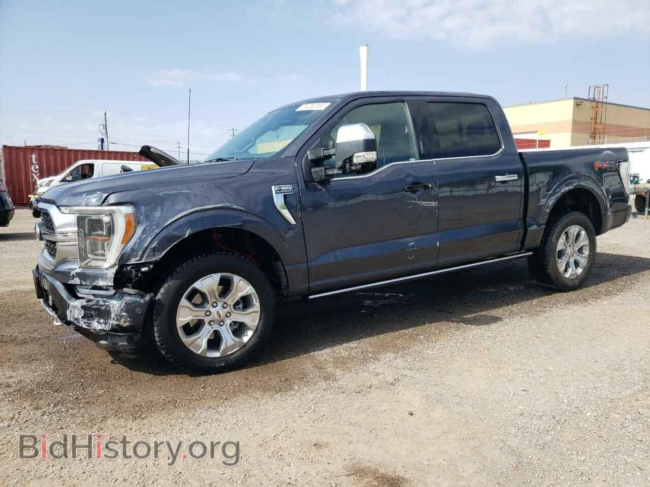Photo 1FTFW1E88NFB56370 - FORD F-150 2022