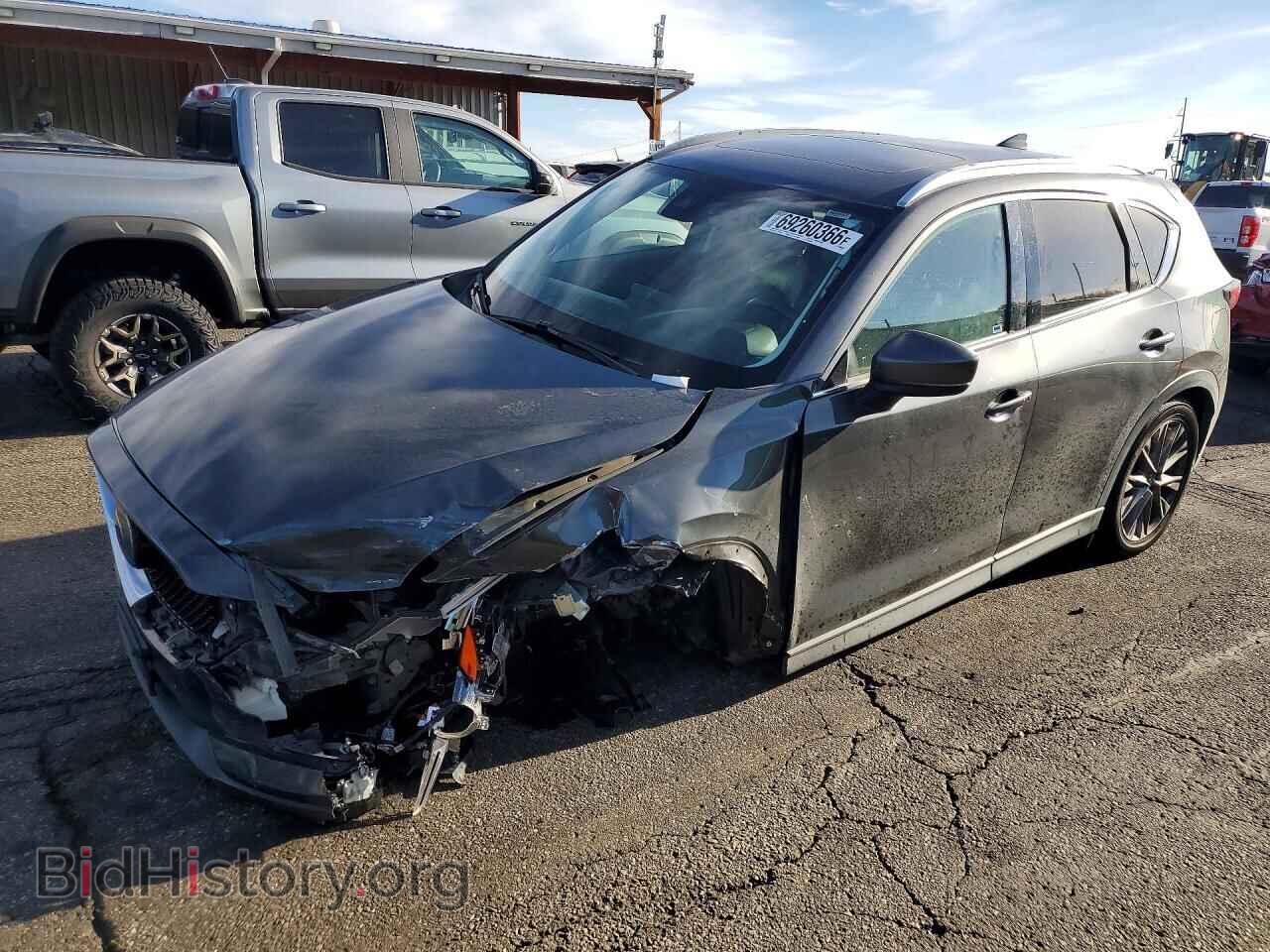 Фотография JM3KFBDM6K0692999 - MAZDA CX-5 2019