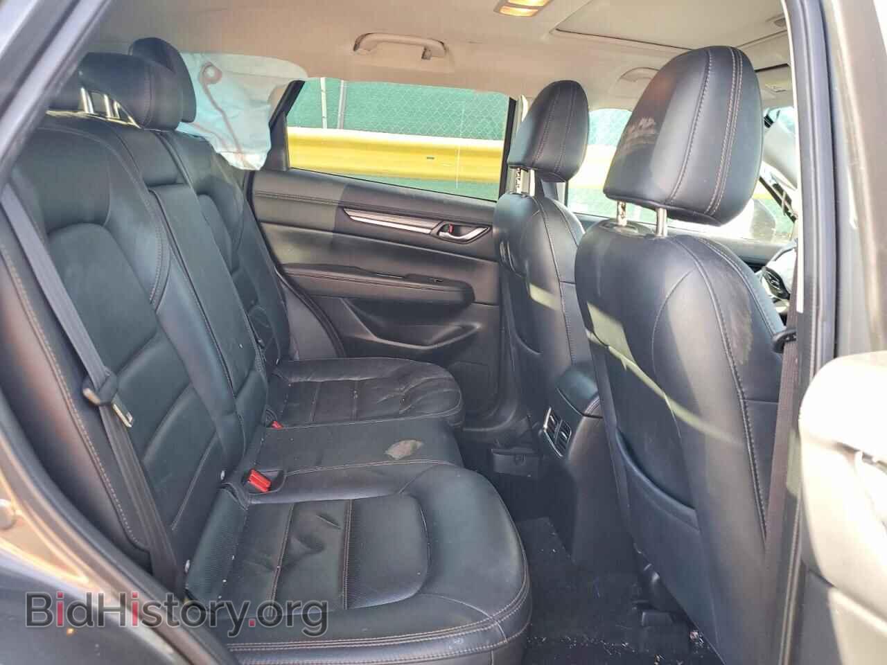 2019 MAZDA CX-5 - VIN: JM3KFBDM6K0692999 - Фото 11