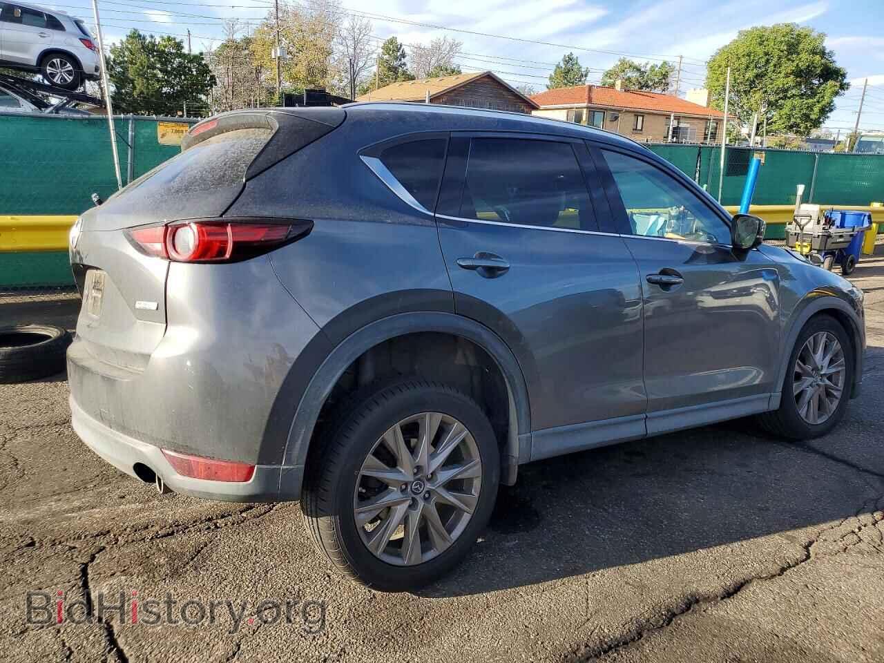 2019 MAZDA CX-5 - VIN: JM3KFBDM6K0692999 - Фото 3