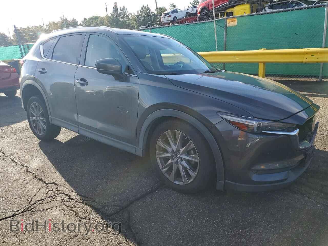 2019 MAZDA CX-5 - VIN: JM3KFBDM6K0692999 - Фото 4