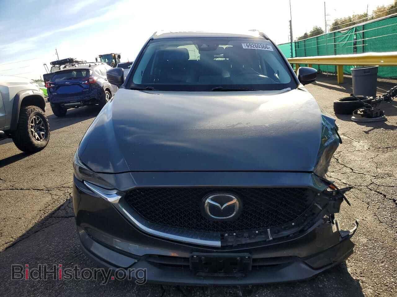 2019 MAZDA CX-5 - VIN: JM3KFBDM6K0692999 - Фото 5