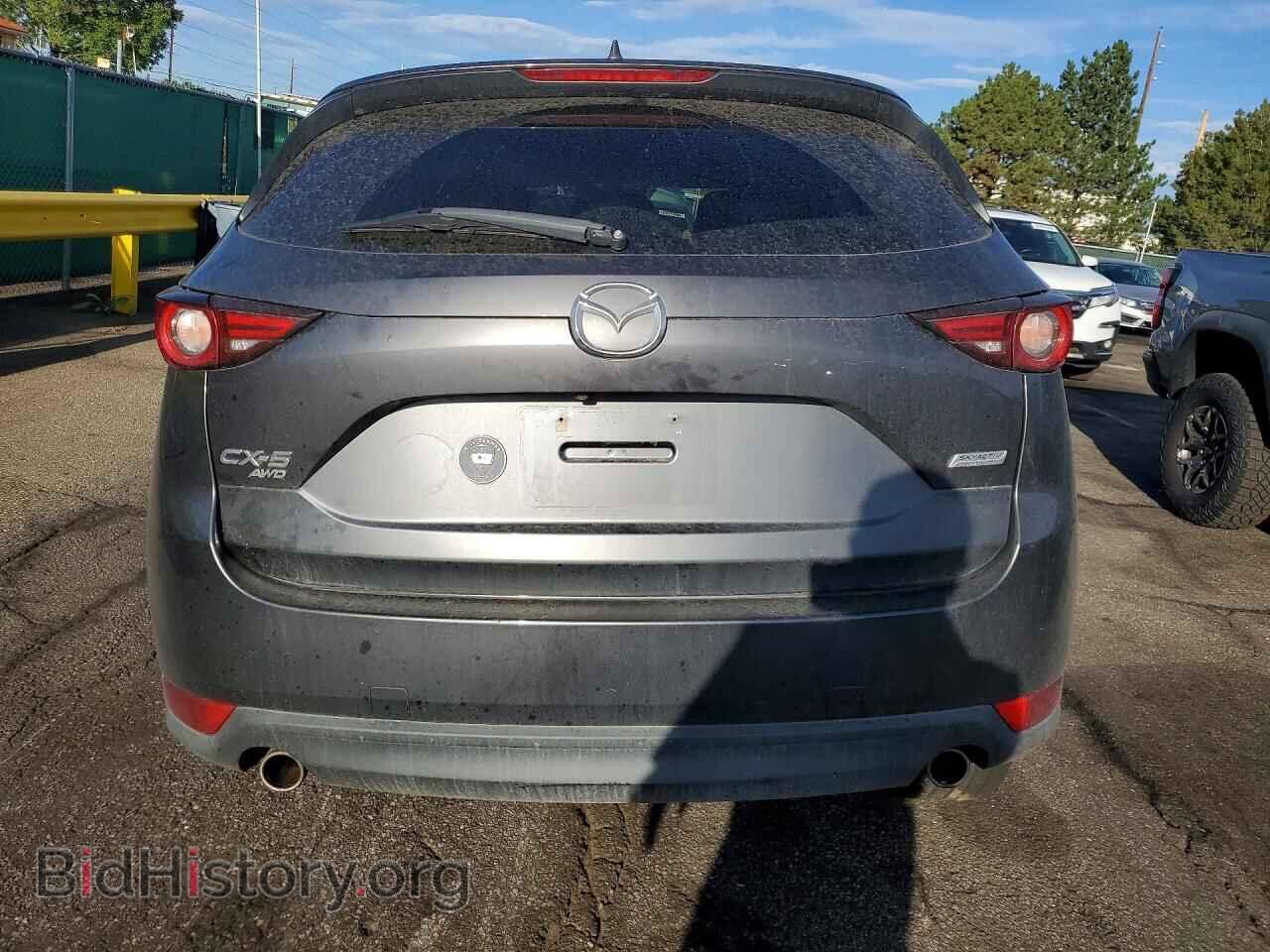 2019 MAZDA CX-5 - VIN: JM3KFBDM6K0692999 - Фото 6