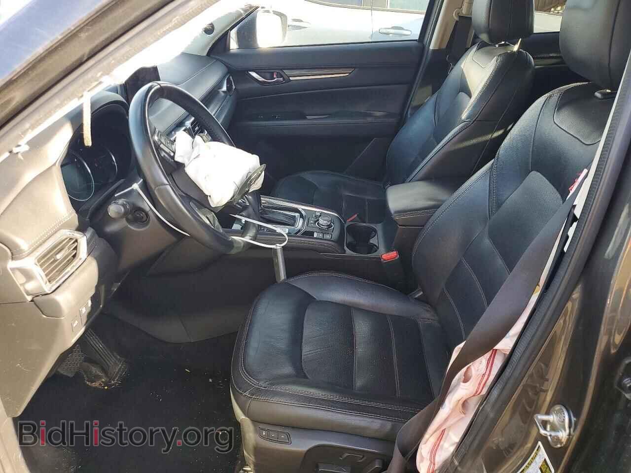 2019 MAZDA CX-5 - VIN: JM3KFBDM6K0692999 - Фото 7