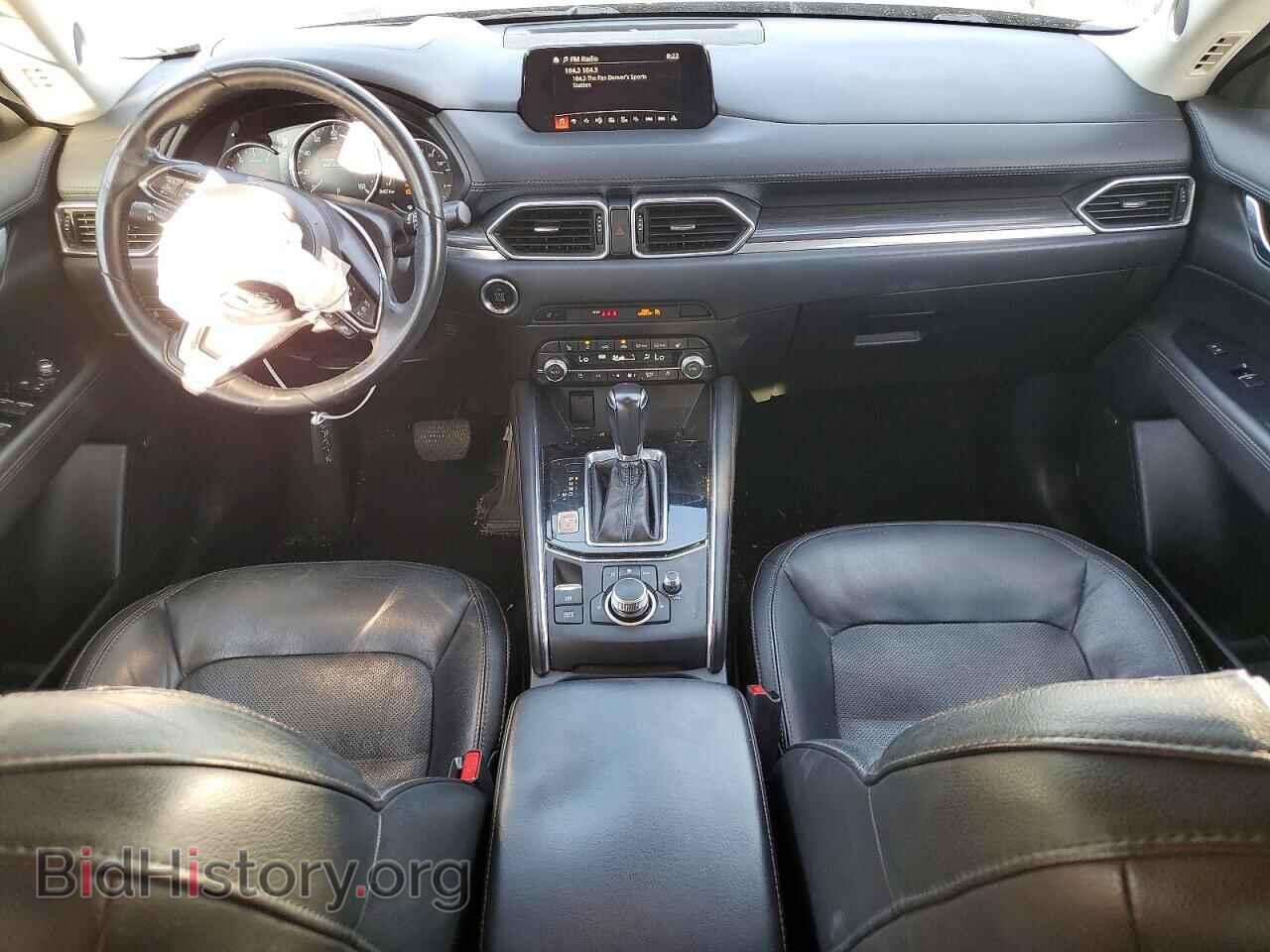 2019 MAZDA CX-5 - VIN: JM3KFBDM6K0692999 - Фото 8