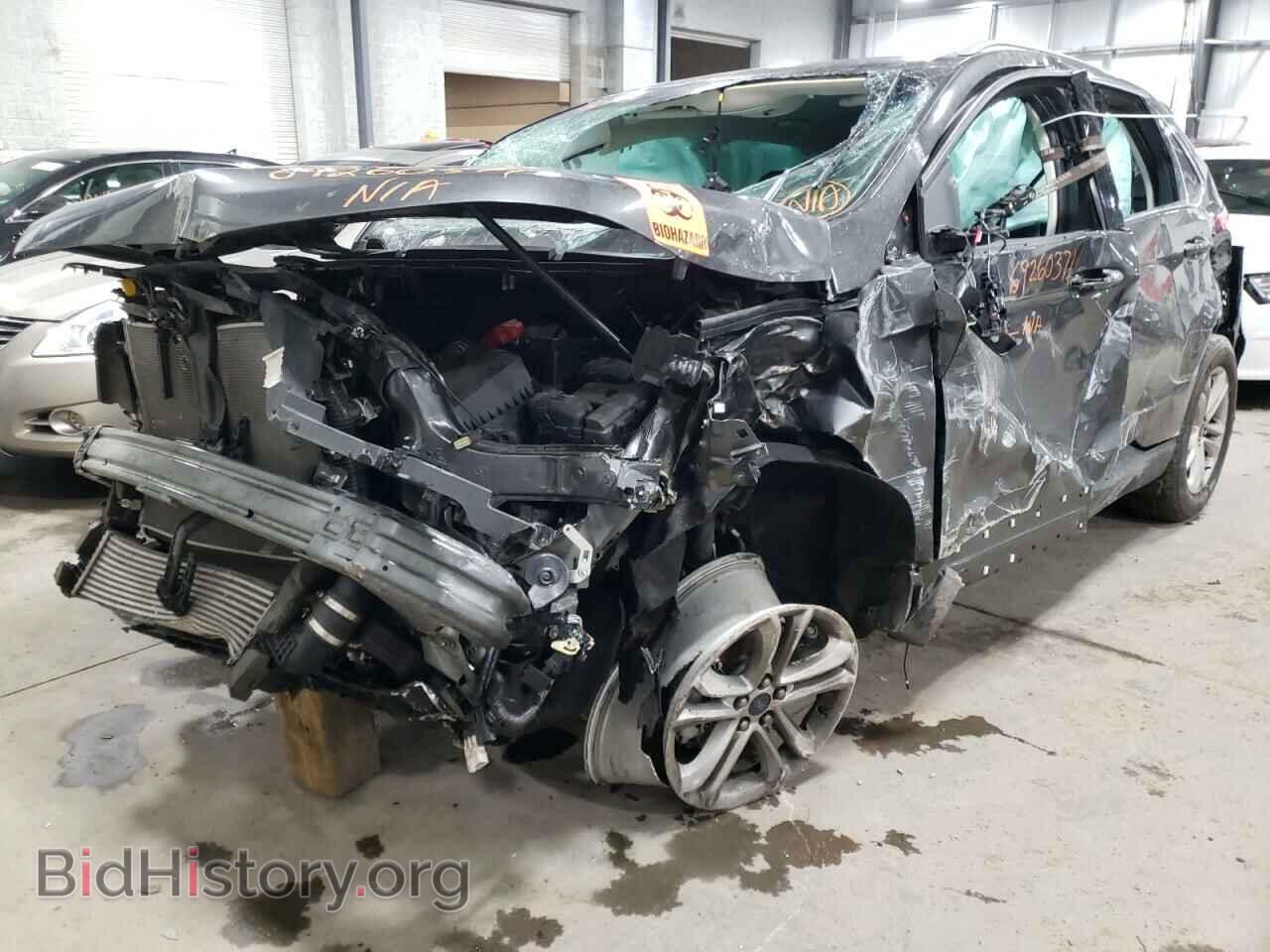 2020 FORD EDGE - VIN: 2FMPK3J9XLBA29981 - Фото 2