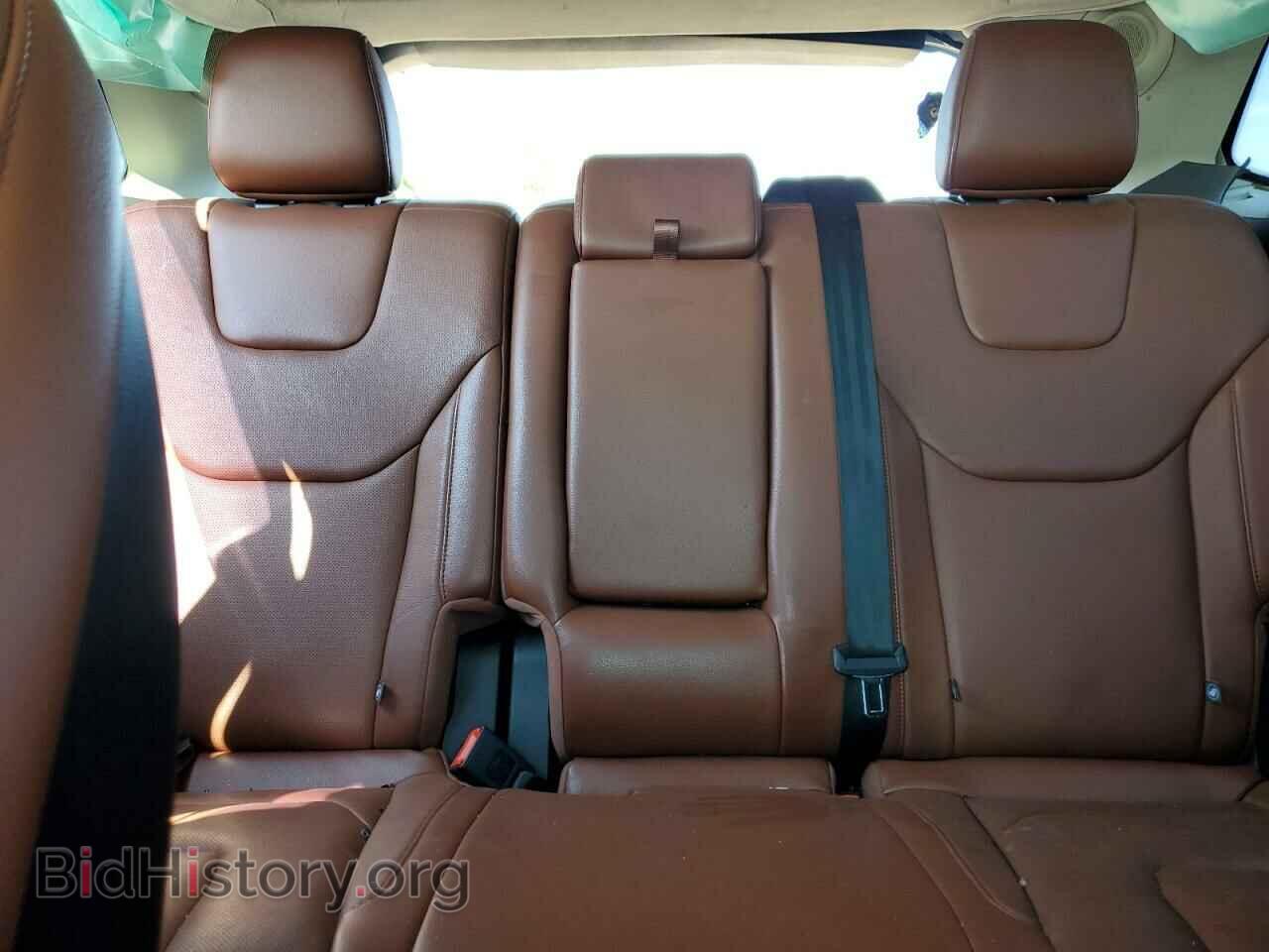 2015 FORD EDGE - VIN: 2FMTK3K80FBB11615 - Photo 10