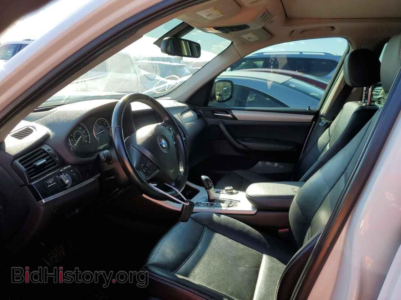 2014 BMW X3 - VIN: 5UXWX9C53E0D09844 - Фото 7
