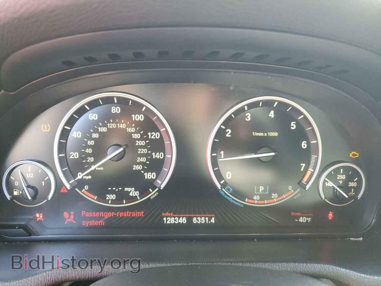 2014 BMW X3 - VIN: 5UXWX9C53E0D09844 - Фото 9