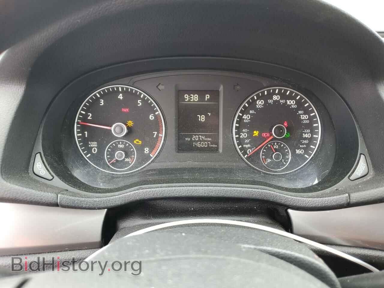 2013 VOLKSWAGEN PASSAT - VIN: 1VWAP7A33DC009875 - Фото 9