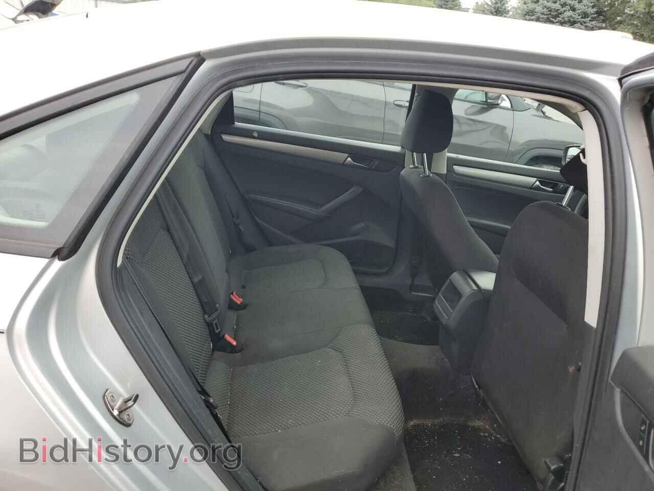 2013 VOLKSWAGEN PASSAT - VIN: 1VWAP7A33DC009875 - Фото 10