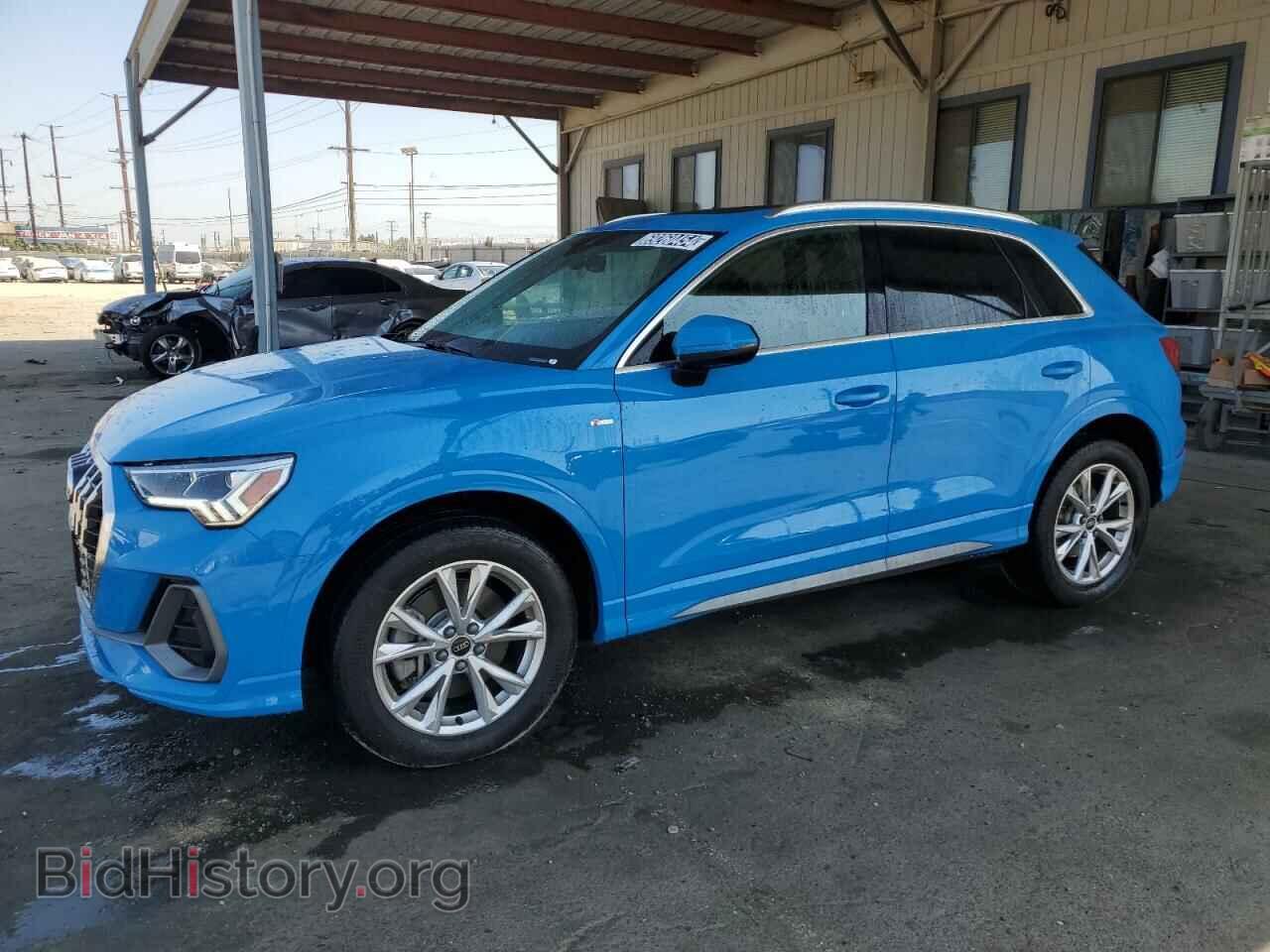 Photo WA1DECF3XP1109019 - AUDI Q3 2023