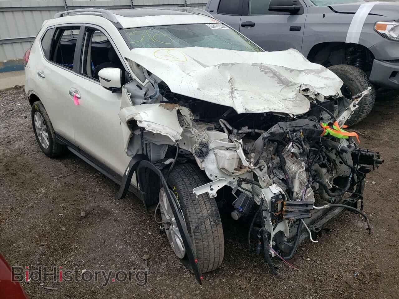Фотография 5N1AT2MVXHC798459 - NISSAN ROGUE 2017