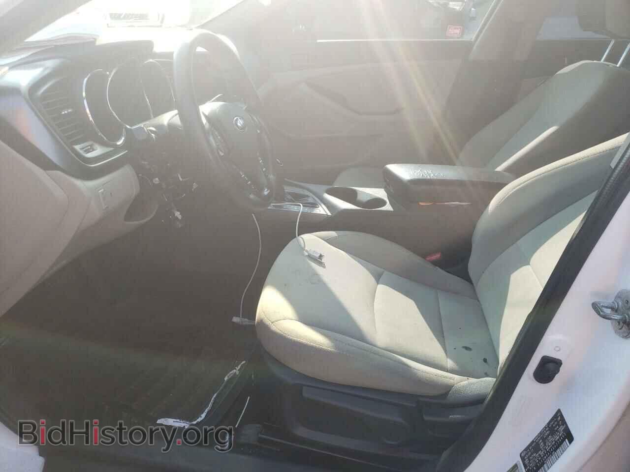 2013 KIA OPTIMA - VIN: 5XXGM4A74DG254465 - Фото 7