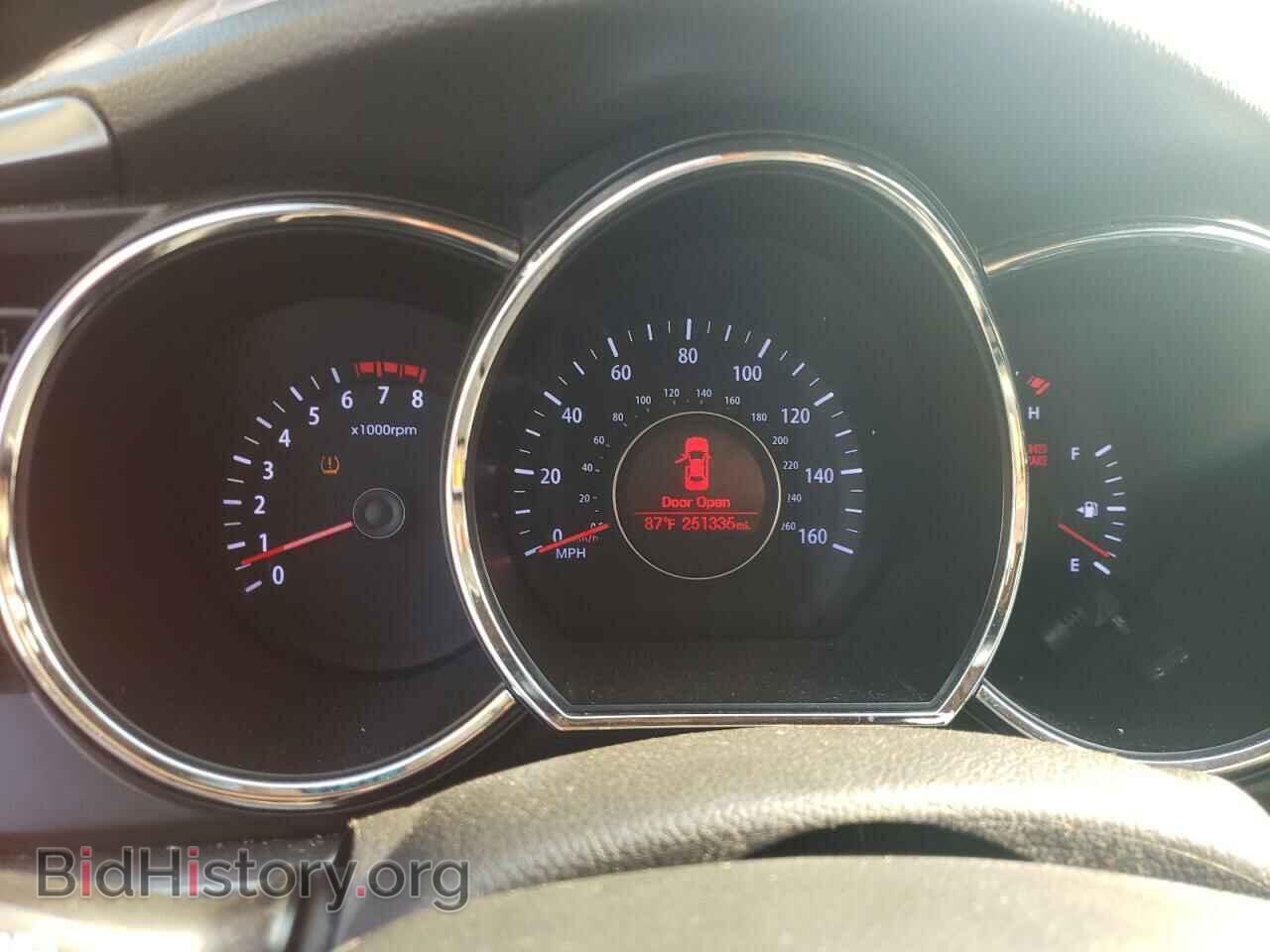 2013 KIA OPTIMA - VIN: 5XXGM4A74DG254465 - Фото 9