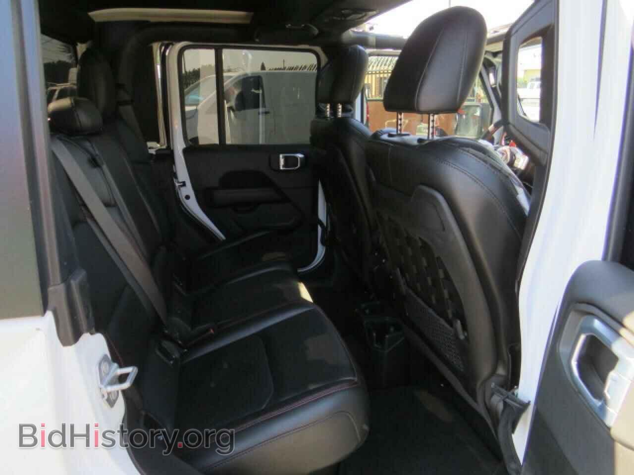 2021 JEEP GLADIATOR - VIN: 1C6JJTBG5ML615510 - Фото 6