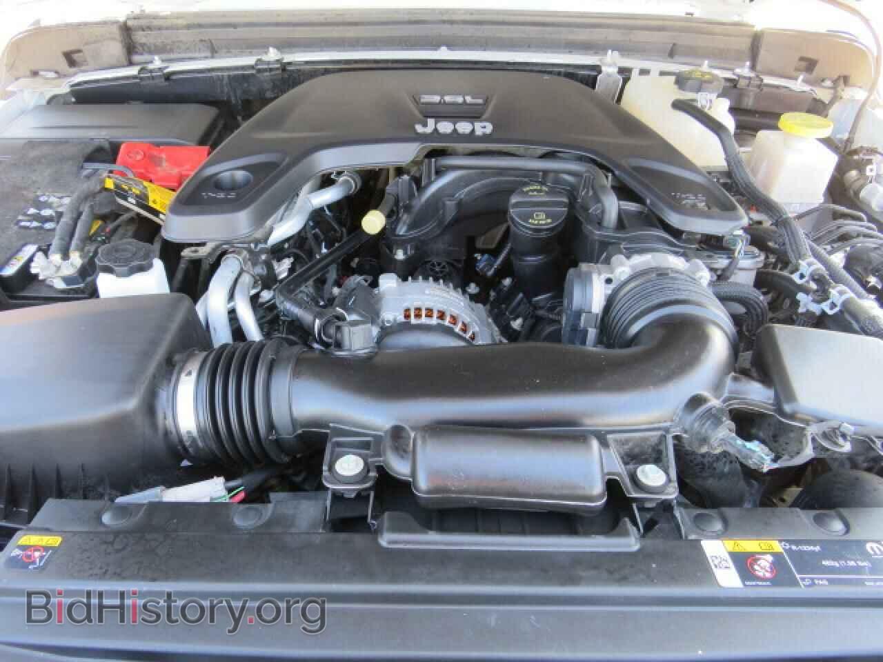 2021 JEEP GLADIATOR - VIN: 1C6JJTBG5ML615510 - Фото 7