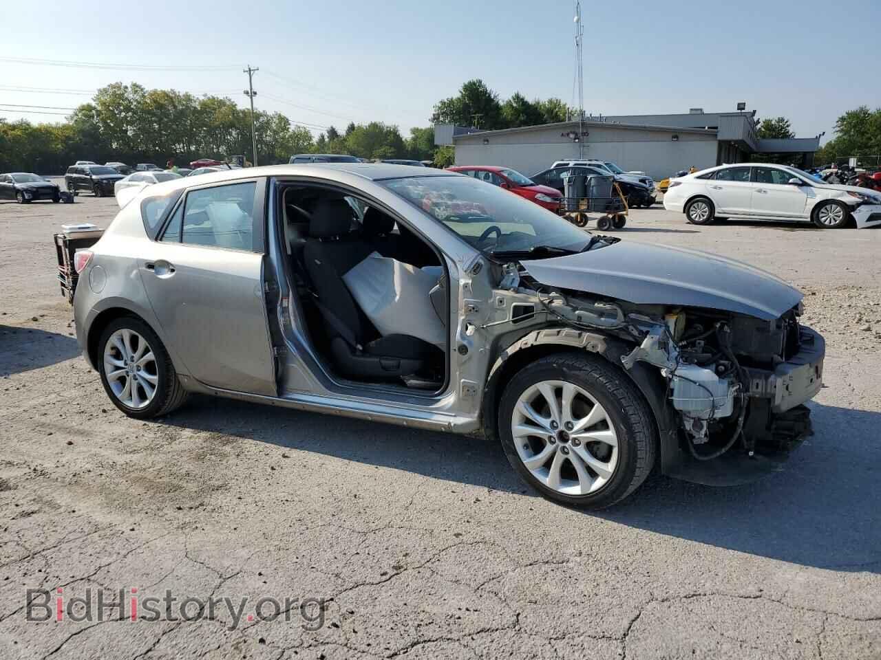 2010 MAZDA MAZDA3 - VIN: JM1BL1H5XA1239248 - Фото 4
