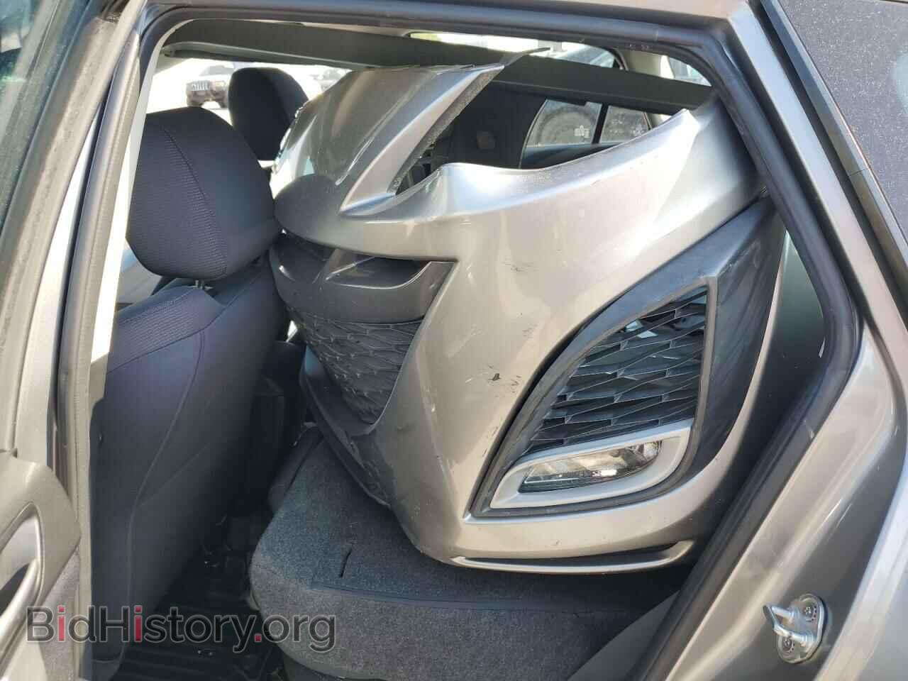 2010 MAZDA MAZDA3 - VIN: JM1BL1H5XA1239248 - Фото 10