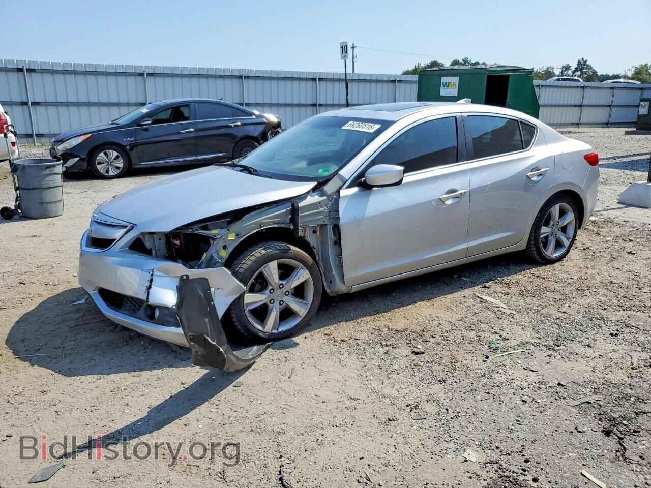 Photo 19VDE1F55DE012548 - ACURA ILX 2013